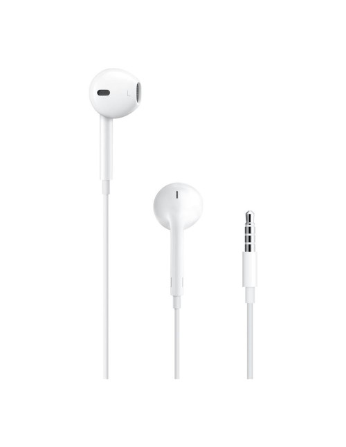 Auriculares apple earpods mini jack 3.5mm