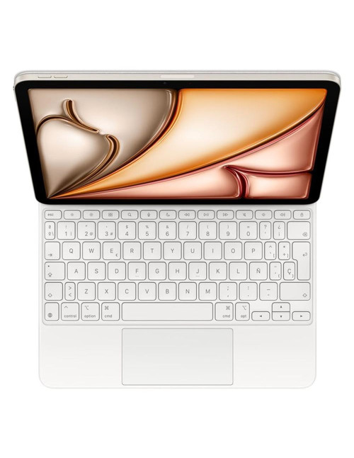 Teclado apple magic keyboard ipad ai