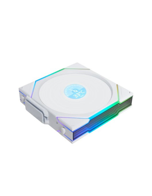 Ventilador caja gaming lian li g99.12tl1w1w.00