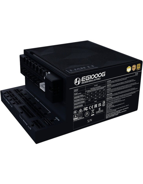 Fuente alimentacion atx lian li edge