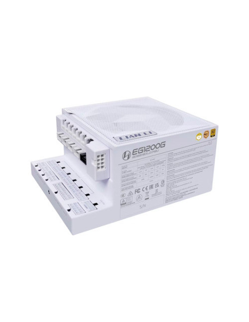 Fuente alimentacion atx lian li edge
