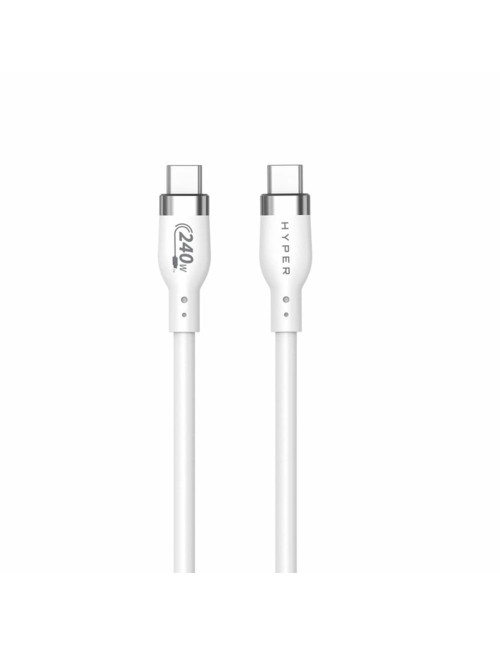 Cable usb tipo c hyper 2m