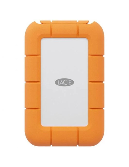 Disco duro externo ssd lacie rugged