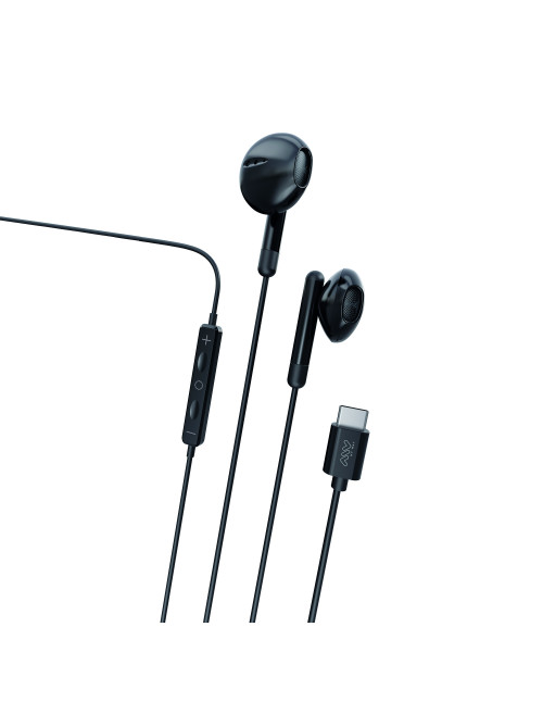 Auricualres myway mwhph0033 negro