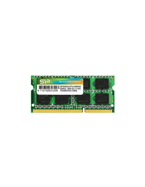 Memoria ram ddr3l 8gb silicon power