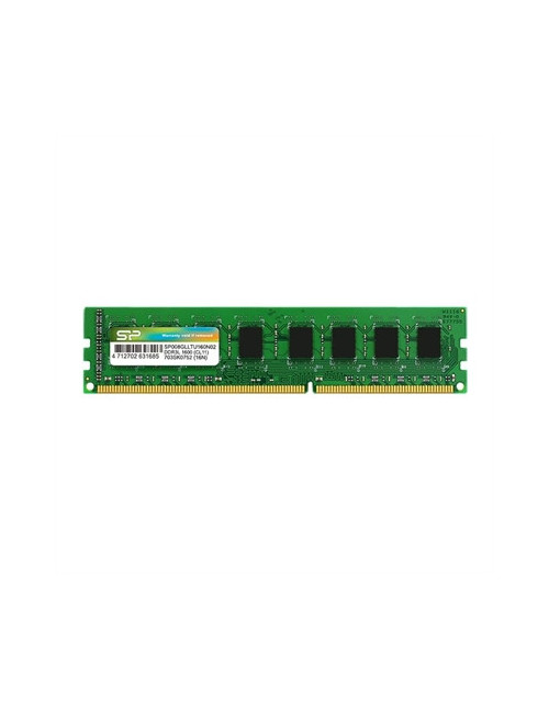 Memoria ram ddr3l 4gb silicon power