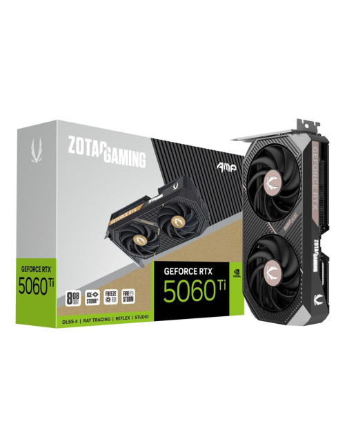Tarjeta grafica zotac rtx 5060 ti