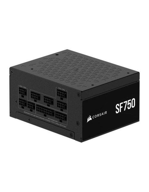 Fuente alimentacion corsair sf750 gaming sfx