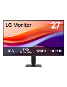Monitor lg 27u411a - b 27 pulgadas fhd 120hz