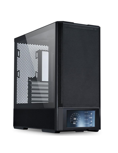 Caja ordenador gaming lian li lancool