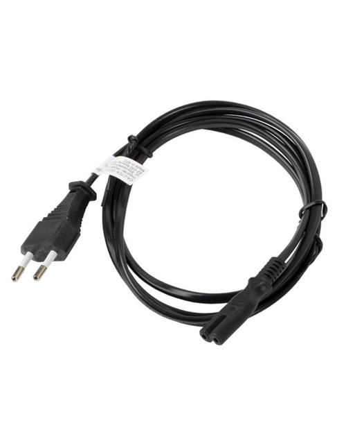 Cable alimentacion lanberg cee 7 16