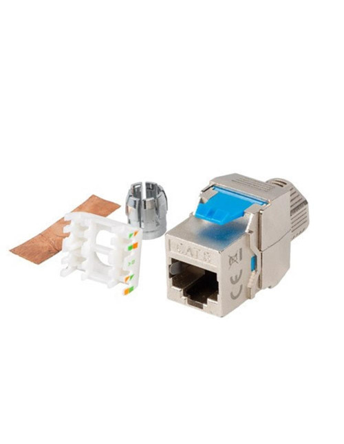 Conector keystone lanberg cat.8.1 s ftp