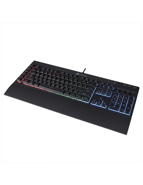 Teclado gaming corsair k55 rgb pro