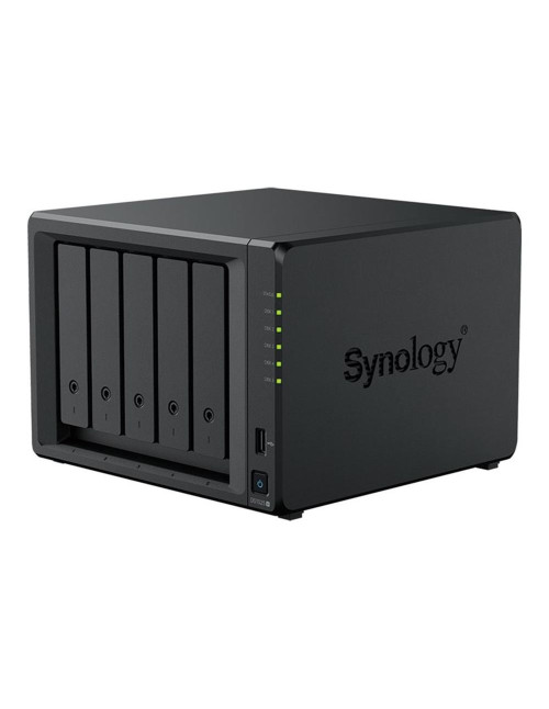 Servidor nas synology disk station ds1525+