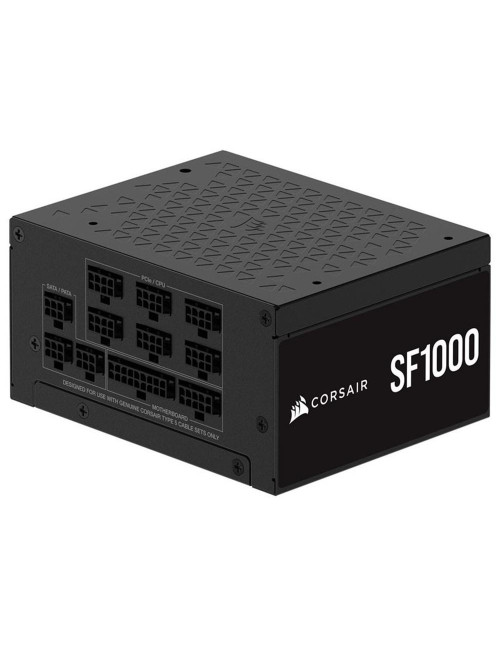 Fuente alimentacion corsair sf1000 gaming sfx