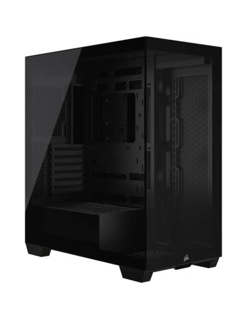 Caja ordenador gaming corsair 3500x atx