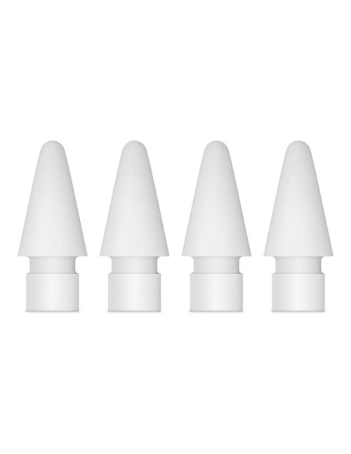 Punta recambio apple pencil 4 unidades