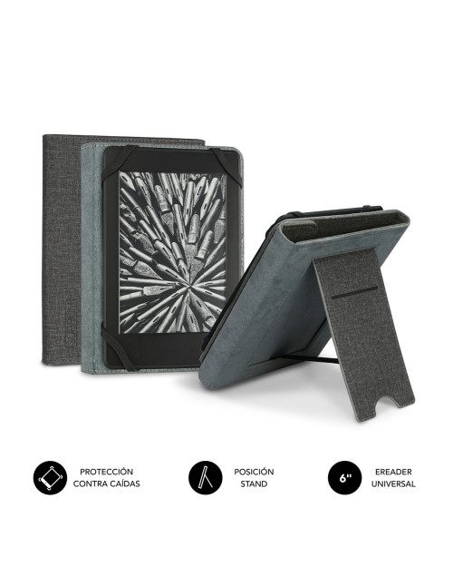 Funda subblim clever ebook case 6 pulgadas