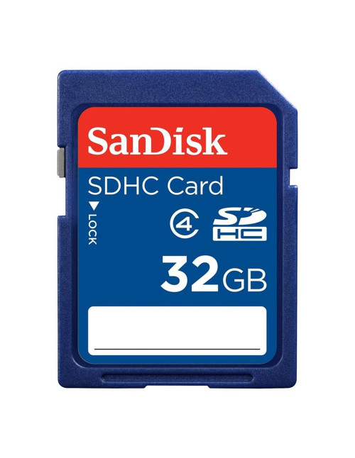 Tarjeta memoria secure digital sd 32gb