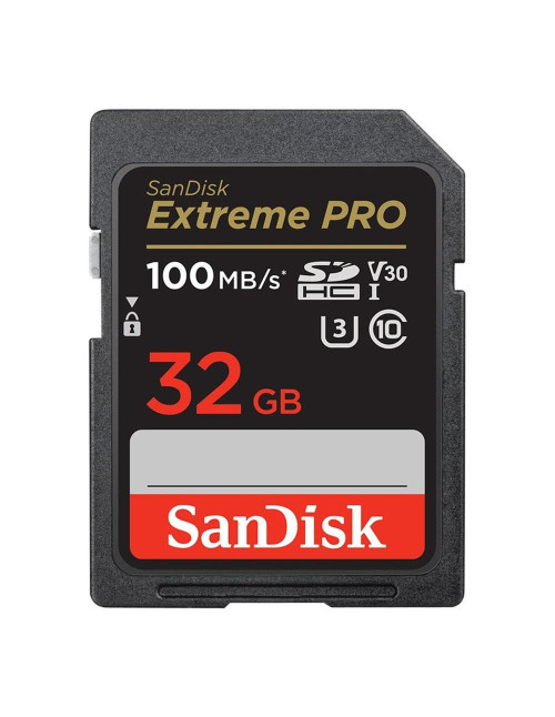 Tarjeta memoria secure digital sdhc 32gb