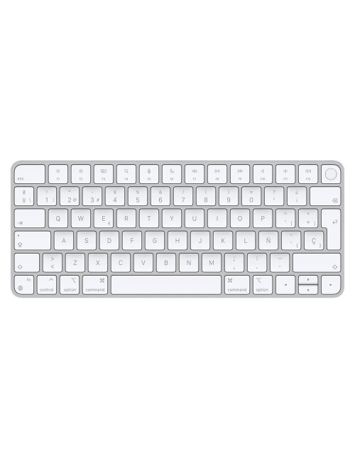Apple magick keyboard con touch id
