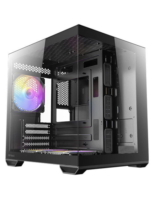 Caja ordenador gaming antec cx60m matx