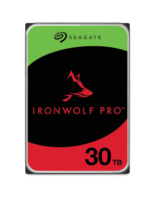 Disco duro interno hdd seagate ironwolf