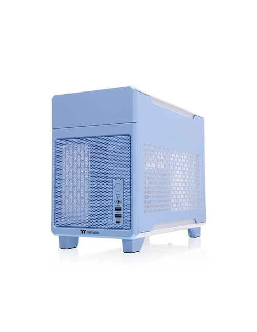 Caja ordenador gaming thermaltake tr100 matx