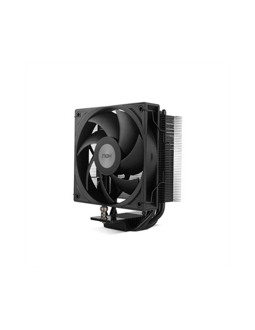 Ventilador disipador nox hummer r - 400 negro