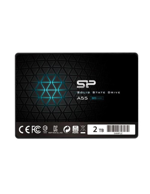 Disco duro interno ssd silicon power
