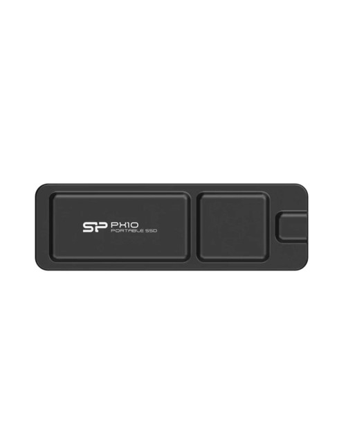 Disco duro externo ssd silicon power