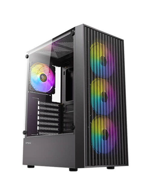 Caja ordenador gaming antec ax27 atx
