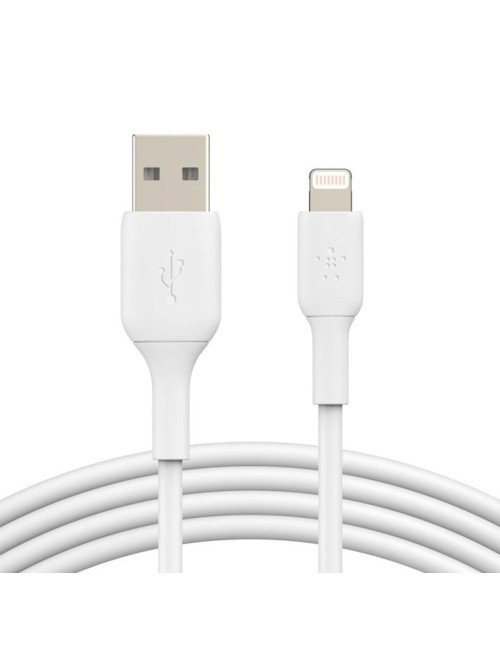 Cable lightning a usb tipo a