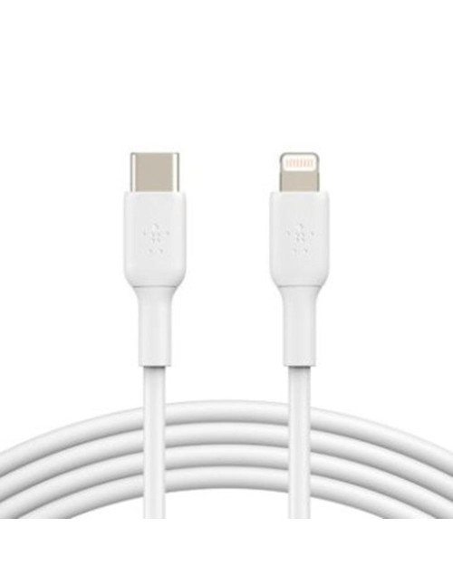 Cable lightning a usb tipo c