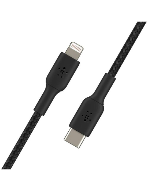 Cable lightning a usb tipo c