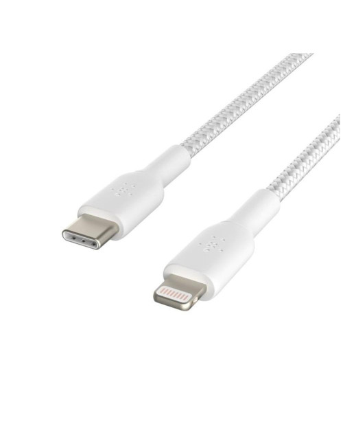 Cable lightning a usb tipo c