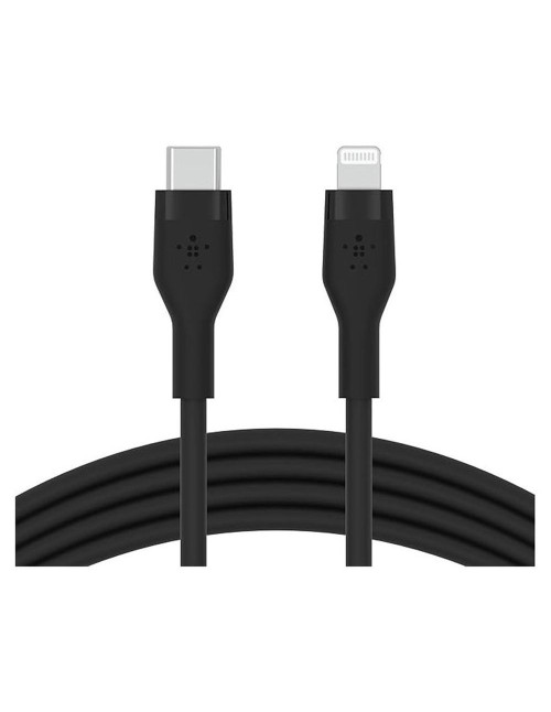 Cable lightning a usb tipo c
