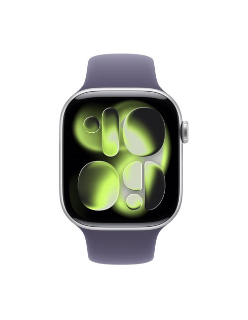 Smartwatch apple watch s11 gps 46mm silver aluminium