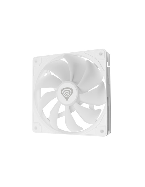 Ventilador caja gaming genesis oxal 120