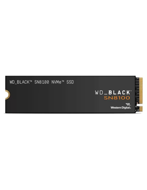 Disco duro interno ssd wd black