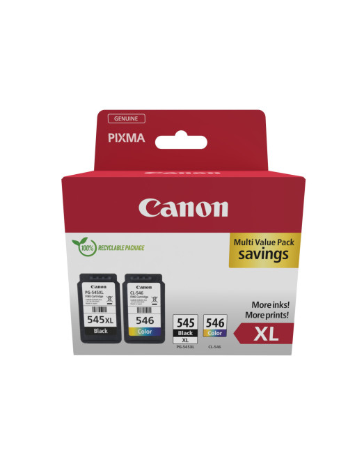 Multipack canon pg 545 xl+ cl
