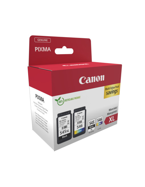 Multipack canon pg 545 xl+ cl