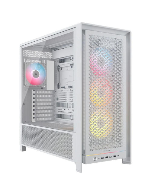 Caja ordenador gaming corsair frame 5000d