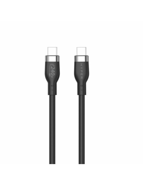 Cable usb tipo c hyper 2m