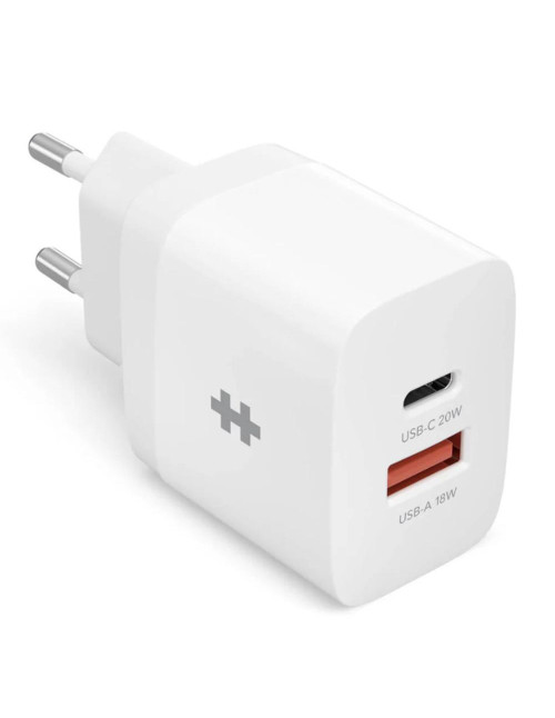 Cargador hyper juice 20w 1x usb