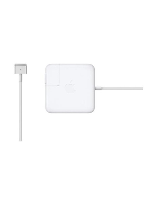 Adaptador corriente apple magsafe2 85w blanco