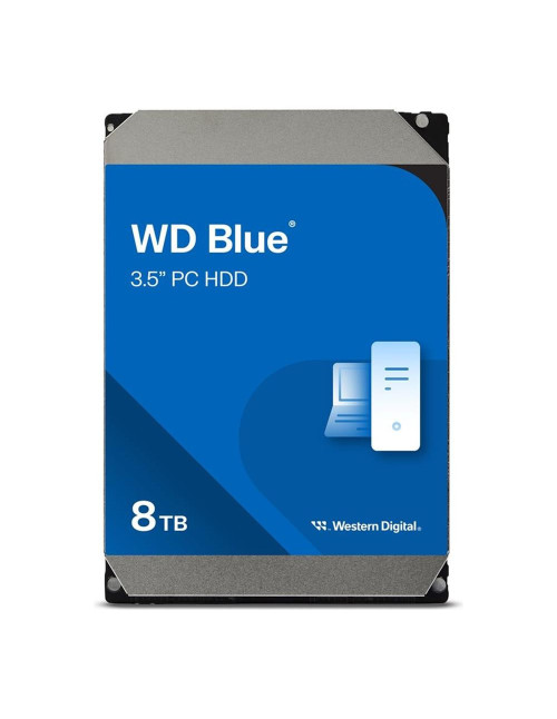 Disco duro interno hdd wd western