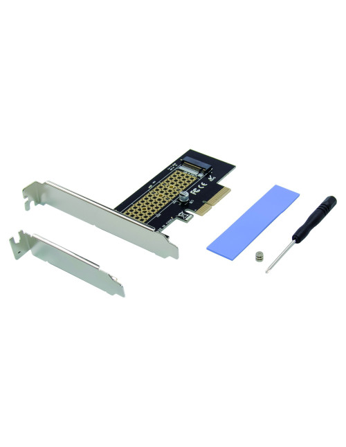 Adaptor conceptronic pcie ssd nvme m.2
