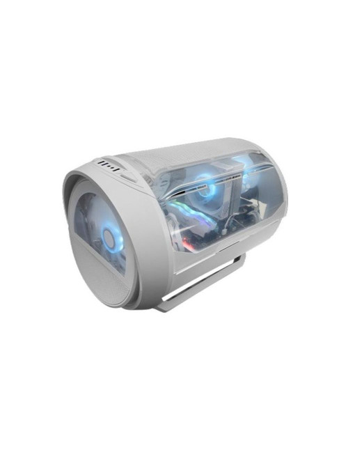 Caja ordenador mars gaming mccylon matx