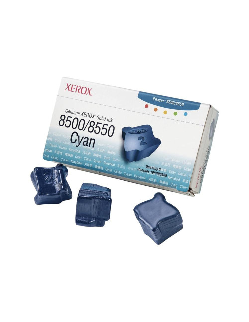 Tinta solida xerox tektronix phaser 8500